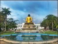 Walking around Colombo (Sril Lanka)