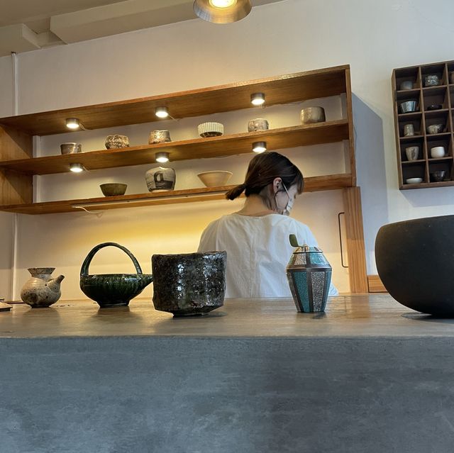 【大阪心斎橋和カフェ】wad cafe 美しい器がフォトジェニックなカフェ