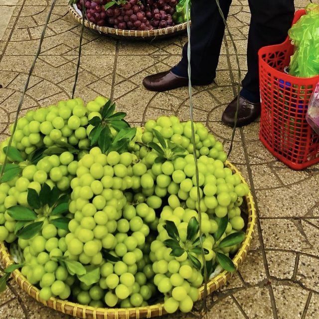 Dalat Market - Dalat, Vietnam 