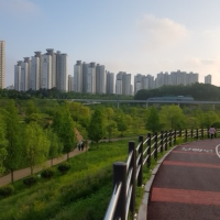 경기도 파주 운정호수공원 피크닉