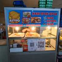 Astro Food Court