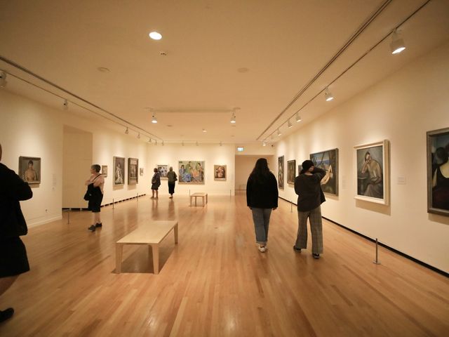 밴쿠버 미술관 Art Gallery