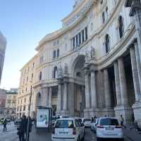 Galleria Umberto in Naples Italy 🇮🇹 