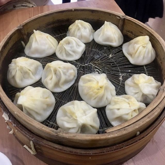Jia Jia Tang Bao - Shanghai, China