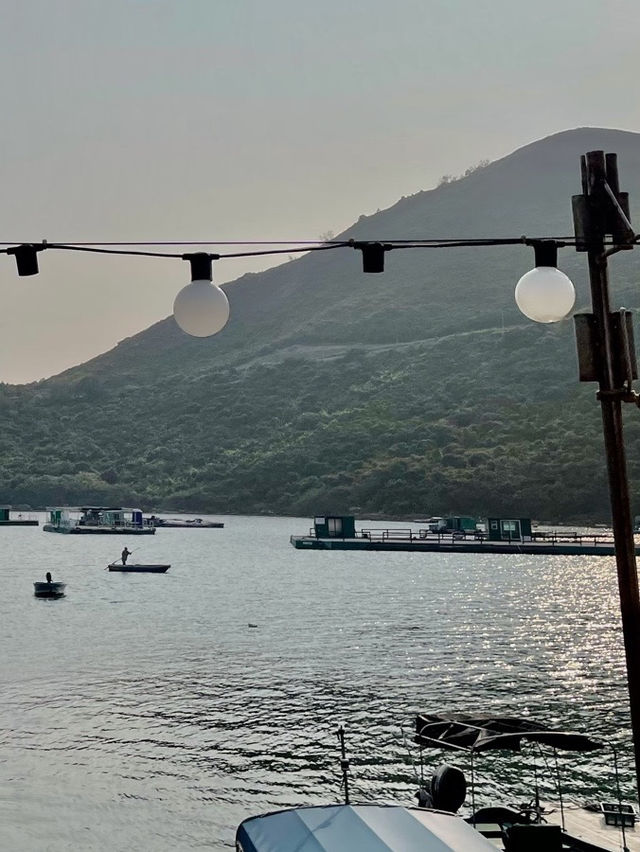 海鮮島海鮮酒家｜西貢布袋澳一日遊