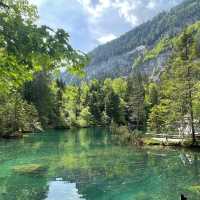 Bern blausee 