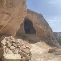 土耳其遊記 Cappadocia 綠線行程 - Selime Katedrali 修道院遺址