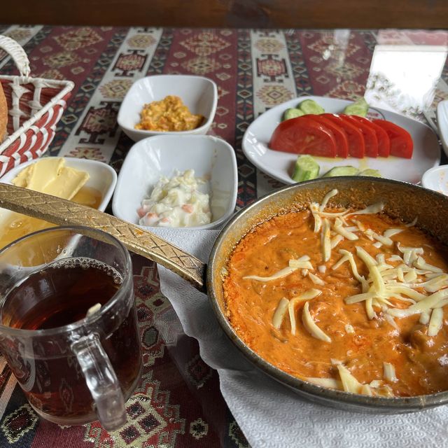 秋のサムスンへの旅 美味しい卵料理