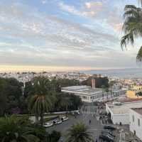 Tangier & Grand Villa de France