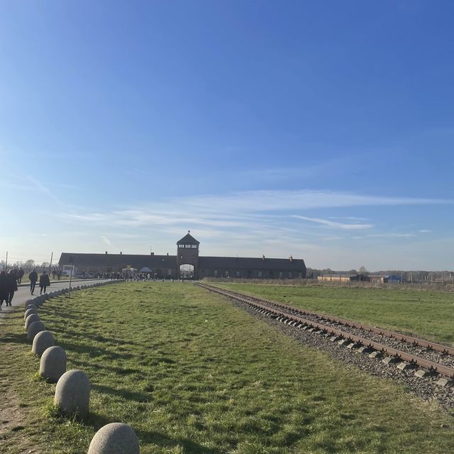 Auschwitz-Birkenau