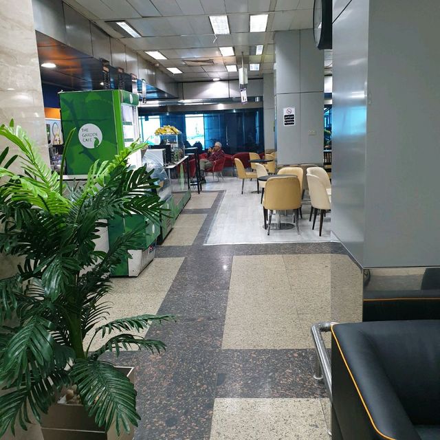 Cairo International Airport