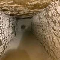 The village of Saqqara