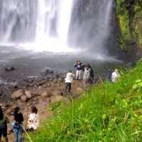 day trip to Materuni waterfall and coffee tou