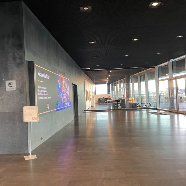 🇮🇸冰島遊記 Harpa ~ 獨特的蜂窩狀玻璃文化地標