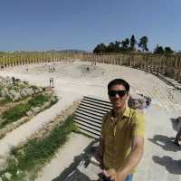 🏛️ The Ruins of Jerash 🏛️