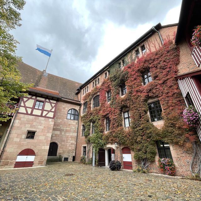 Imperial Castle of Nuremberg