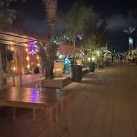 土耳其遊記 Fethiye 海邊超有情調餐廳 現場有live band
