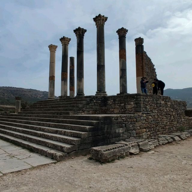 Roman City
