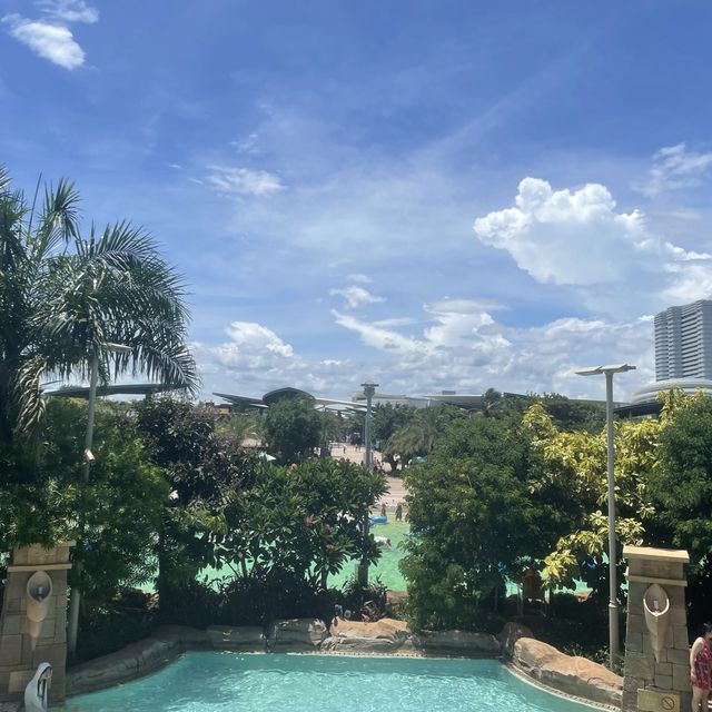Amazing time at Atlantis Waterpark