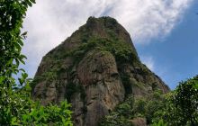 Mount Jizhen(鸡枕山)