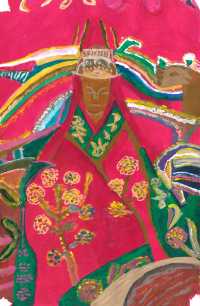 三十六神明繪展覽