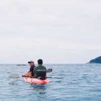 The most beautiful island in Malaysia!