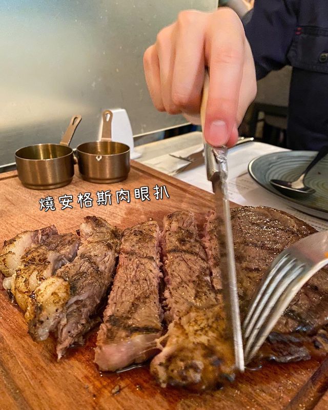 [食.銅鑼灣] 慶祝| 有情調有氣氛西餐廳❤