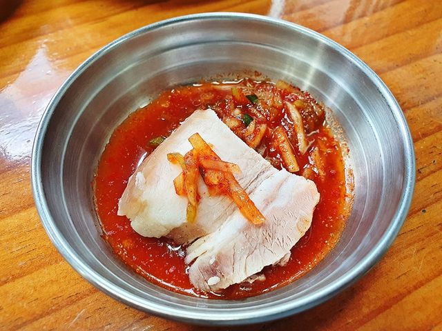 서울 최고 평양냉면 맛집. 필동면옥