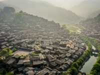 Thousand Household Miao Village@Guizhou