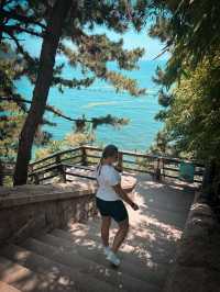 laoshan Mountain 