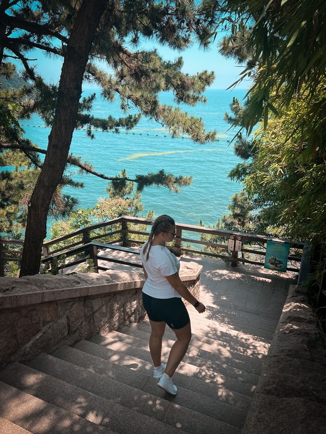 laoshan Mountain 