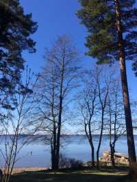 Weekend Cabin Escapes in Finland 🇫🇮✈️🌍