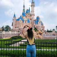 Who needs a tiara when you have mouse ears✨❤