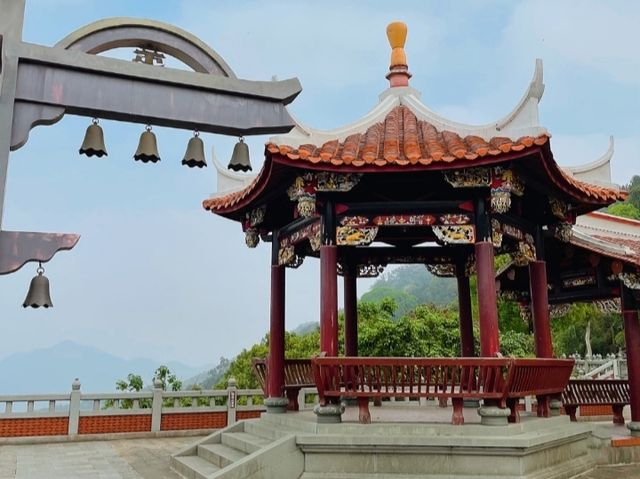Anxi Qing Shui Yan - "Penglai Buddhist Kingdom, Qing Shui Zen Temple"