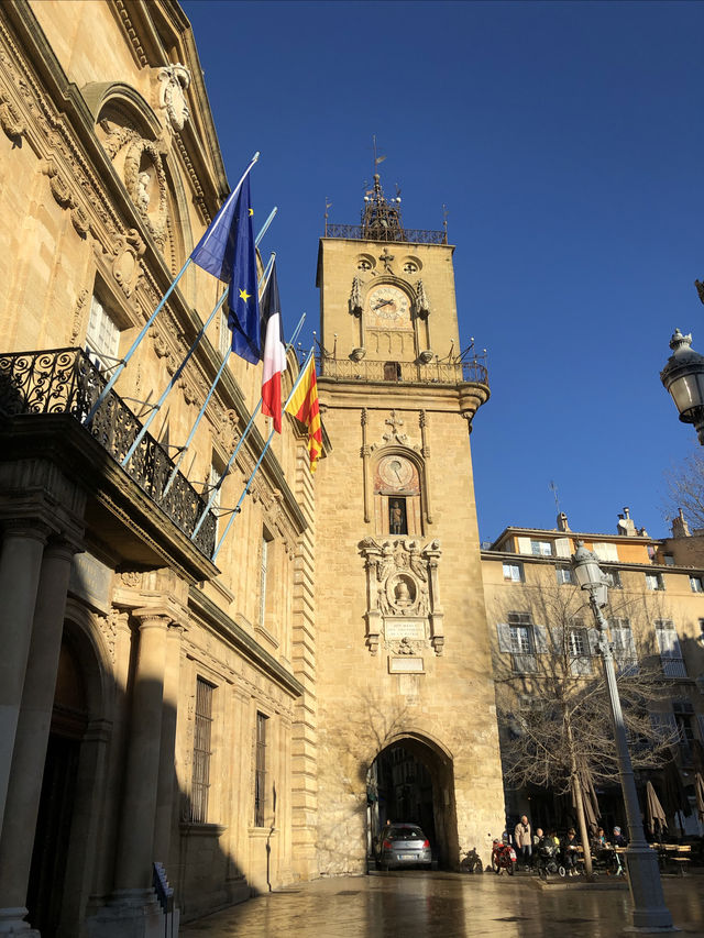 Aix-en-Provence