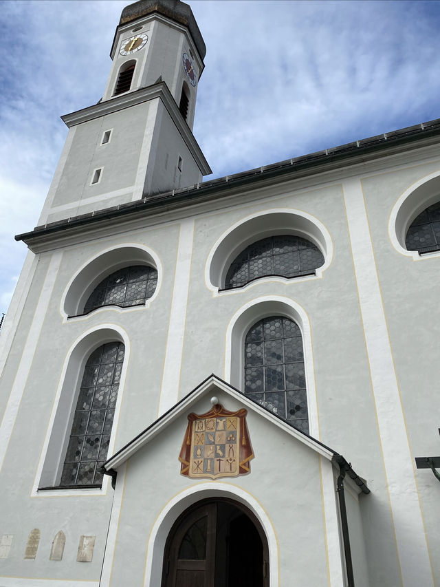 Pfarrkirche St. Martin Church