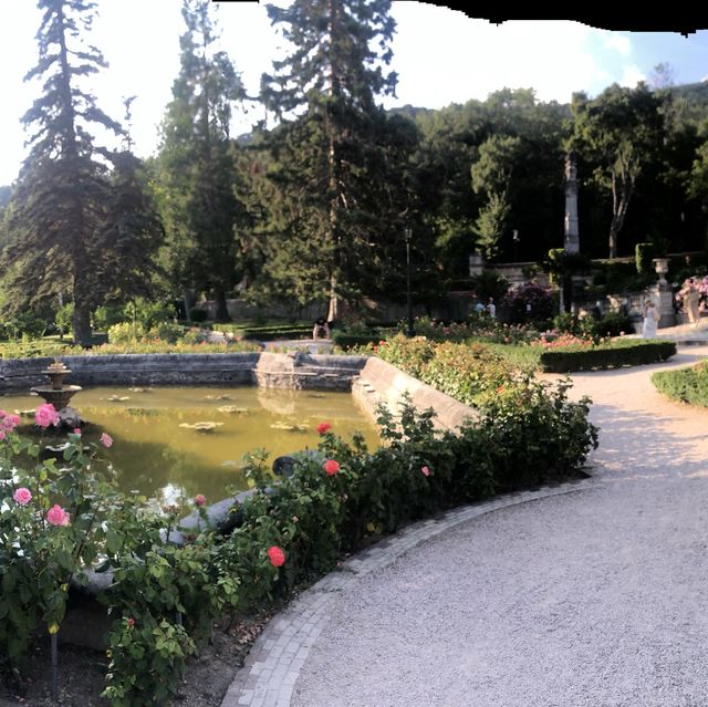 Historical beauty