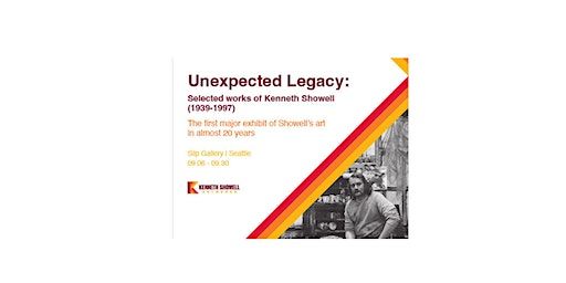 Unexpected Legacy Artist Talk: The Artist's Estate (Seattle) | Slip Gallery