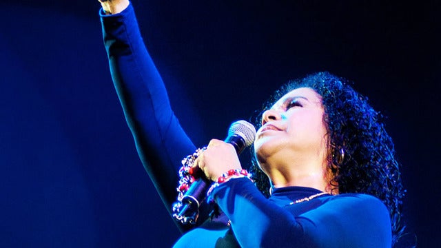 Eva Ayllon: Eternamente Criolla 2023 Tour Concert (Ft Lauderdale) | Rose & Alfred Miniaci Performing Arts Center
