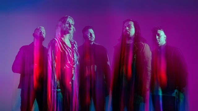 Pop Evil Flesh & Bone Tour 2023 Tour Concert (Wichita) | TempleLive Wichita