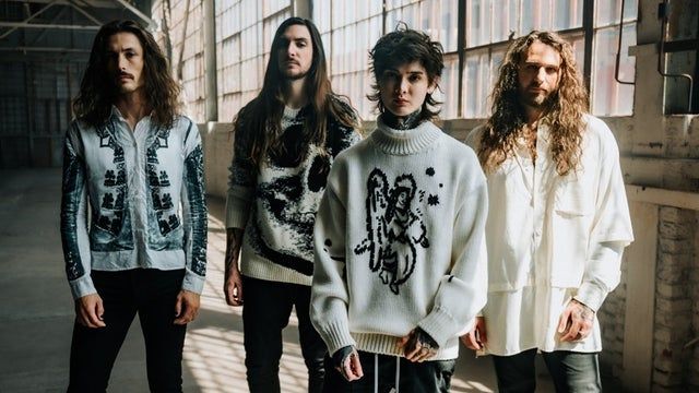 Polyphia - Remember That You Will Die Tour 2023 Tour Concert (Raleigh) | The Ritz