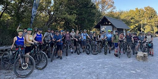 Fall Fest Guided Group Rides -2023 - Youth & Adult | Baker Creek Preserve - Parking Lot