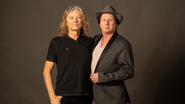 Jerry Harrison & Adrian Belew: REMAIN IN LIGHT 2023 (Anaheim) | City National Grove of Anaheim
