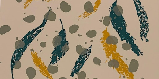 Introduction to Screen printing with Kathy Docker | Newcastle Printmakers Workshop