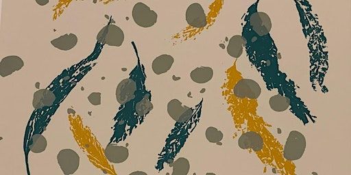 Introduction to Screen printing with Kathy Docker | Newcastle Printmakers Workshop