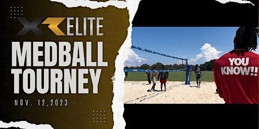 XRELITE MEDBALL Tournament | Coconut Beach Volleyball Complex, Coconut Beach Ct, Kenner, LA, USA