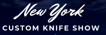 New York Custom Knife Show 2024 | The Westin Jersey City Newport