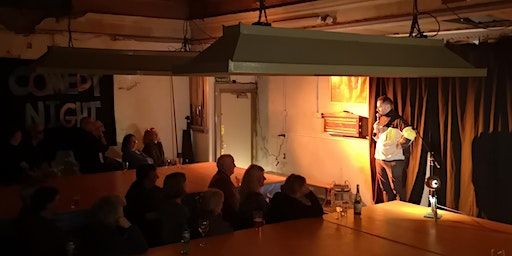 Comedy at the Con - second release | The Knowle Constitutional Club