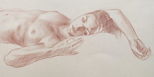 December Salmagundi Club Drink and Draw | Salmagundi Club