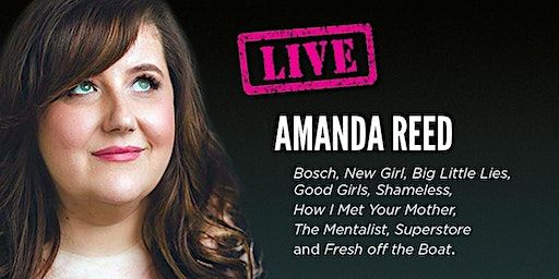 HOW TO GET AN AGENT with Amanda Reed from Big Little Lies | Scientology Celebrity Centre